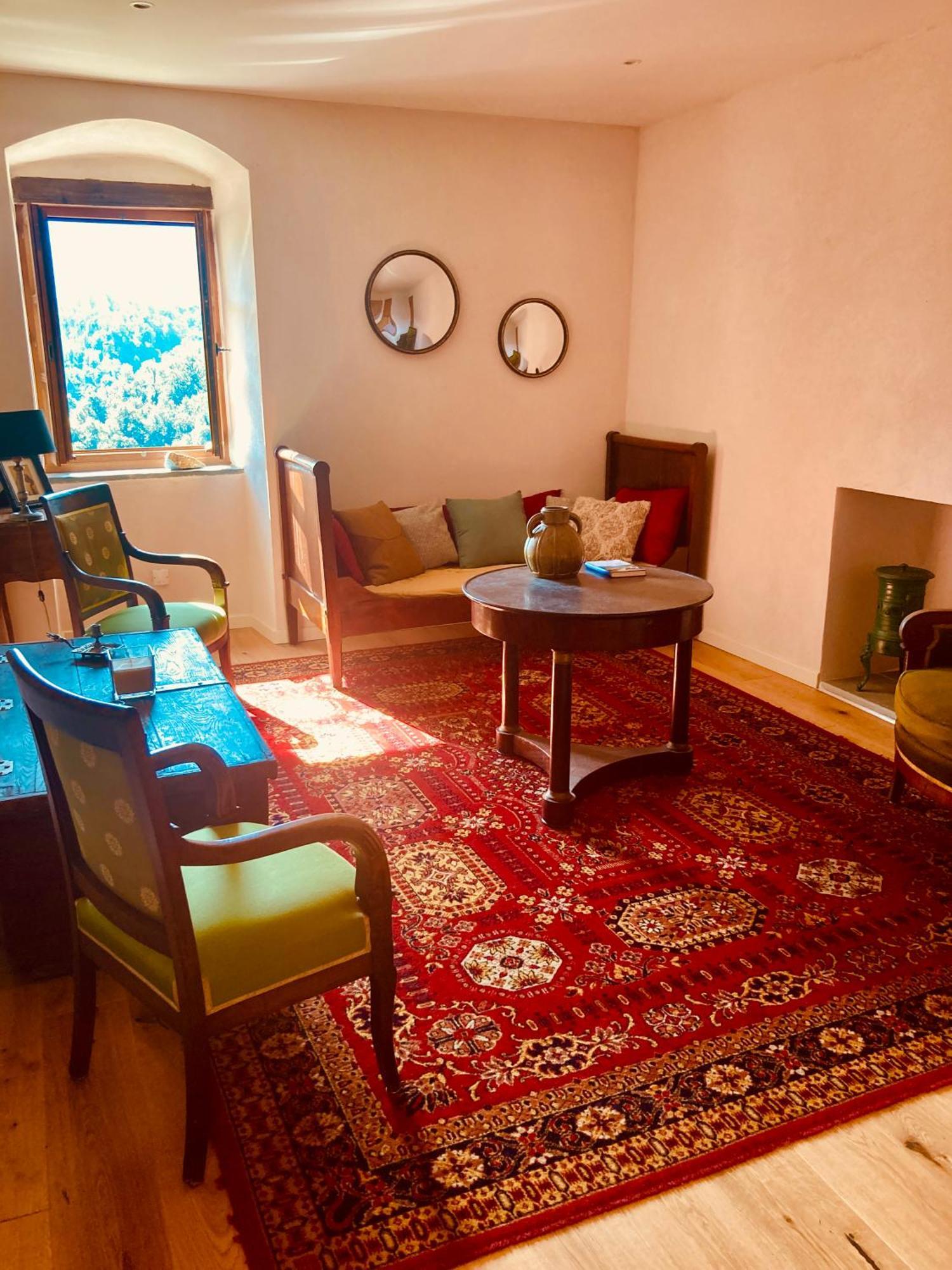 Bed and Breakfast Casa Surgente Carcheto Экстерьер фото